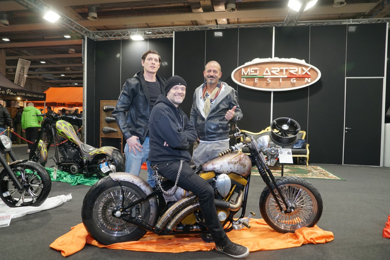Motor Bike Expo 2019